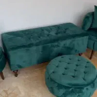 فروش مبل،جلو مبلی و صندوق|مبلمان خانگی و میز عسلی|صدرا-فارس, فاز ۱|دیوار