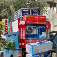 کولر گازی و اسپلیت