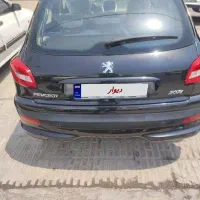 خودرو207مشکی کارمندی|خودرو سواری و وانت|بندرعباس, |دیوار