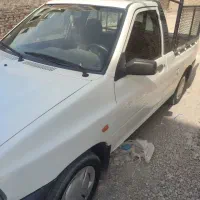پراید وانت 1401 تمیز