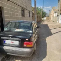 پراید مدل ۸۳ کاربرات