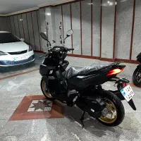 کلیک ۱۶۰|موتورسیکلت|تهران, حشمتیه|دیوار