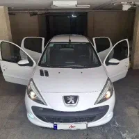 پژو 207i دنده ای TU5
