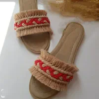 صندل و آویز.  توضیحات را بخونید