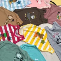 تعداد زیادی لباس نوزادی تا۳سال از۴۰هزار