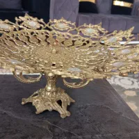 ظرف مجسمه ها برنز  یکجا و  تکی هم فروخته میشه