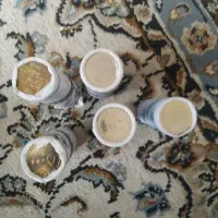 رول سکه|کلکسیون سکه، تمبر، اسکناس|تهران, جمالزاده|دیوار