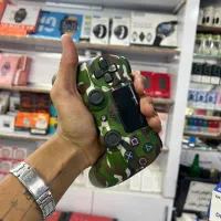 دسته بازی PS4 کیفیت عالی ( طرح دار )|کنسول، بازی ویدئویی و آنلاین|مشهد, پنجتن|دیوار