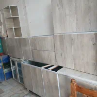 فروش لوازم خانگی سبزی خردکن وغیره  نو|آب‌چکان و نظم‌دهنده ظروف|خمین, |دیوار