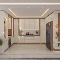 طراحی و اجرای کابینت