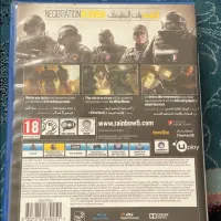 بازی Ranbow six برای ps4|کنسول، بازی ویدئویی و آنلاین|مشهد, کوی ولیعصر|دیوار