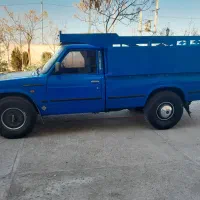 نیسان بار وانت بار