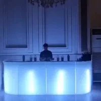 میز کانتر بارچند تکه قسمت وسط AGRgroup