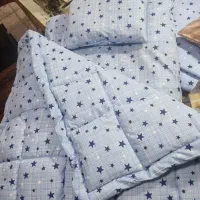 ست لحاف تشک وبالش نوزادی