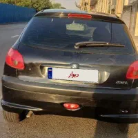 فروش ۲۰۶ مدل ۸۲ اتومات