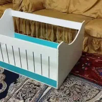 تختخواب نوزاد و کودک