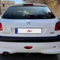 206 TU5|خودرو سواری و وانت|رفسنجان, |دیوار