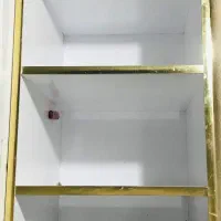 فروش قفسه و میز ام دی اف|کتابخانه، شلف، قفسههای دیواری|یاسوج, |دیوار