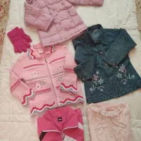 لباس دخترانه از ۳تا۷سالگی