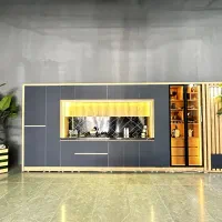 کابینت و دکوراسیون