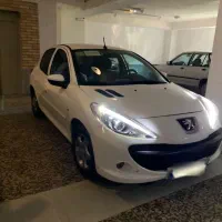 اجاره خودرو ۲۰۷(انواع خودرو)بدون راننده