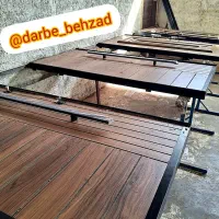 تولید کننده انواع درب