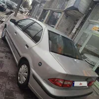 سمند ۸۸ دوگانه کارخانه|خودرو سواری و وانت|اردبیل, |دیوار