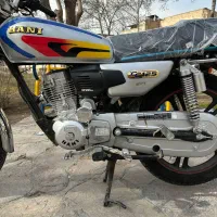 ۱۲۵ هانی 1404|موتورسیکلت|مشهد, محمدآباد|دیوار