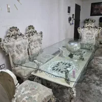 فروش مبل ونهارخوری|مبلمان خانگی و میز عسلی|بندر ماهشهر, |دیوار