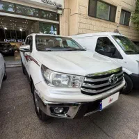 تویوتا هایلوکس ۲۰۱۶