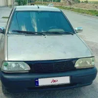 پراید مدل ۸۷دوگانه کارخانه