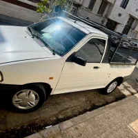 پراید وانت 401 عروسک