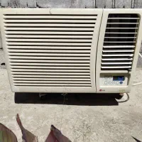 فروش کولر گازی پنجره ای ال جی