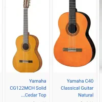 گیتار یاماهاc40اصلی درحدنو|گیتار، بیس، امپلیفایر|شیروان (خراسان), |دیوار