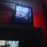 سیستم گیمینگ|رایانه رومیزی|گلبهار, شهر جدید گلبهار|دیوار