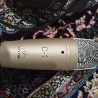 میکروفون استودیو و هدفون استدیویی|آلات موسیقی|چناران, |دیوار