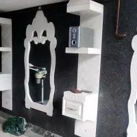 دکور آرایشگاه