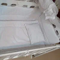 گهواره وتخت کنارمادر۳۵۰۰۰۰۰ هزارتومان|تخت و صندلی بچه|تنکابن, |دیوار