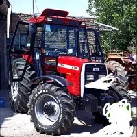 فروش فوری تراکتور۴۷۵ جفت فول آپشینال صفر خشک