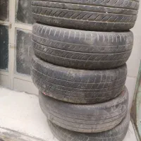 لاستیک پراید