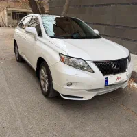 لکسوس RX350|خودرو سواری و وانت|تهران, حر|دیوار