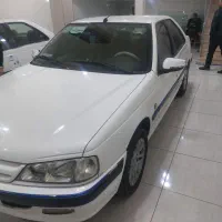 پرشیا tu5 مدل1400 سفید دریچه سیمی|خودرو سواری و وانت|تبریز, |دیوار