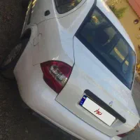 تیبا مدل 95 تهران|خودرو سواری و وانت|نیشابور, شهرک جانبازان|دیوار