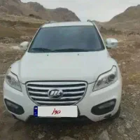لیفان X600 بی رنگ