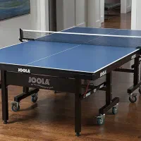 میز پینگ پنگ خانه بازی