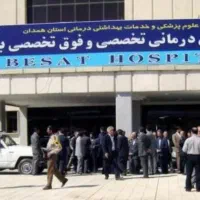 نیازمند نیرو جهت پارکینگ بیمارستان بعثت