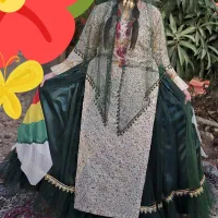 لباس محلی|لباس|شیراز, حسن آباد|دیوار