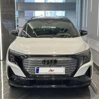 آئودی Q5 etron برقی Audi