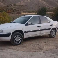 زانتیا 87 معاوضه با پارس 405 تیبا نیسان