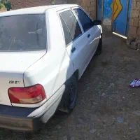 پراید مدل 1399بنزینی|خودرو سواری و وانت|دینور, |دیوار